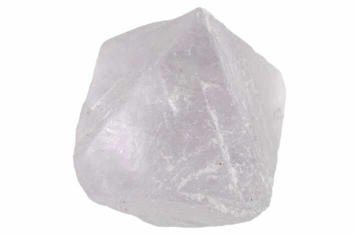 Small Purple Fluorite Octahedral Crystals - Photo 1
